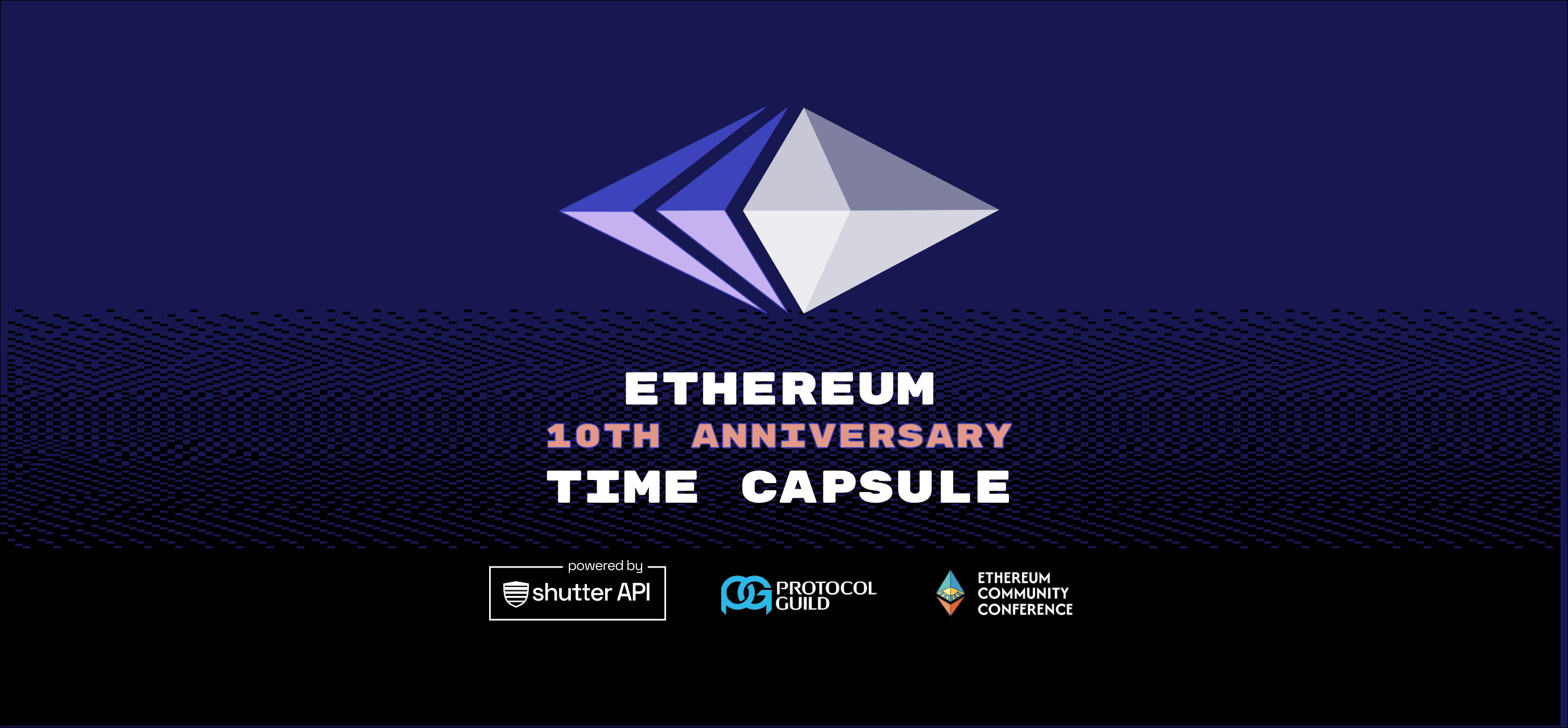 Ethereum Time Capsule