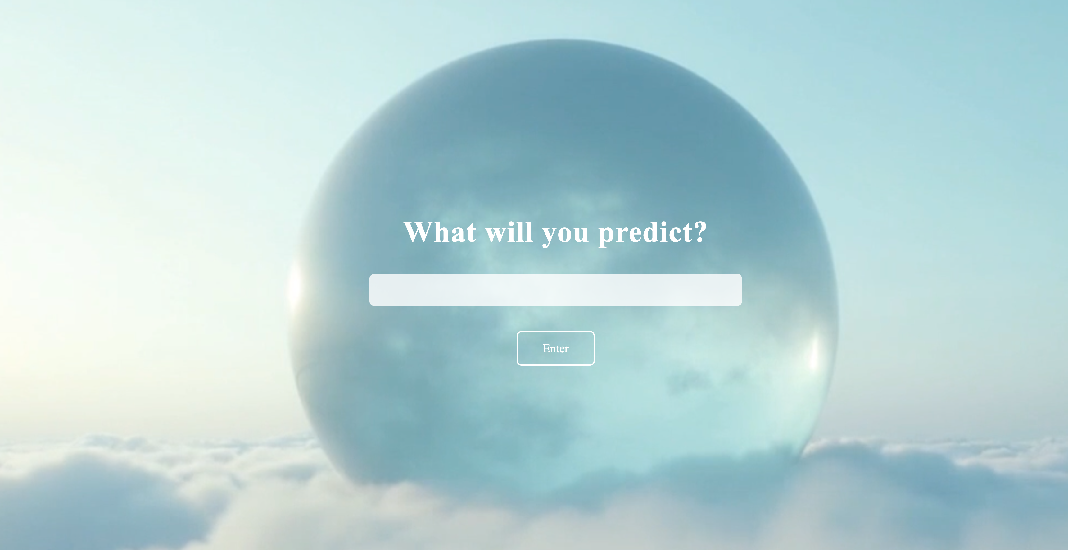 Shutter Predict